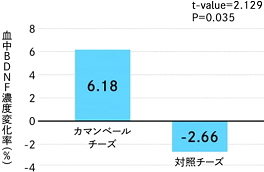 血中BDNF